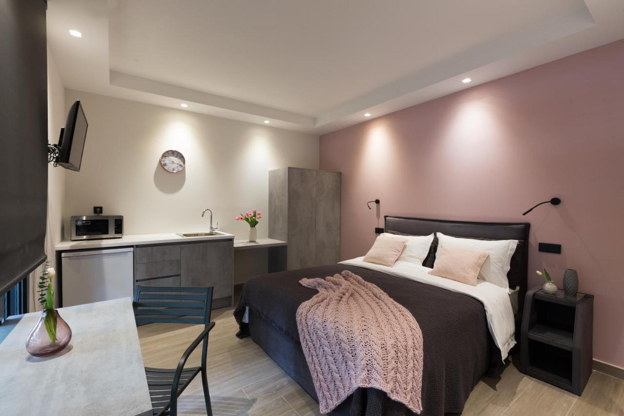 12 Reasons Why Metaxourgeio Aparthotel Αθήνα Εξωτερικό φωτογραφία