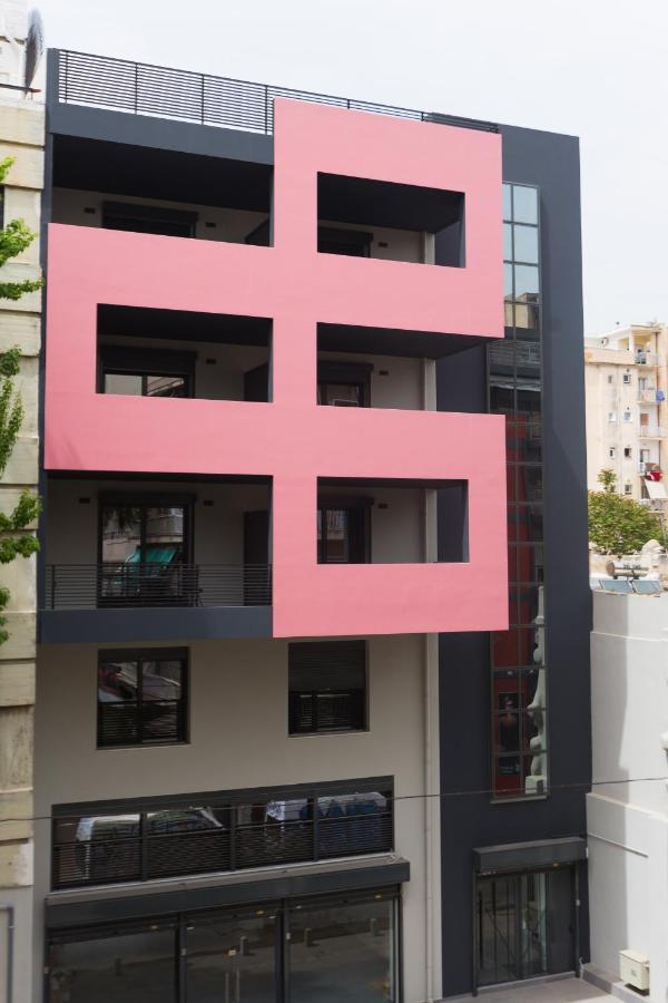 12 Reasons Why Metaxourgeio Aparthotel Αθήνα Εξωτερικό φωτογραφία