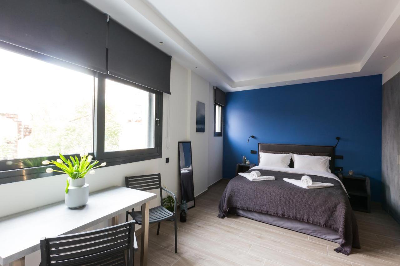 12 Reasons Why Metaxourgeio Aparthotel Αθήνα Εξωτερικό φωτογραφία