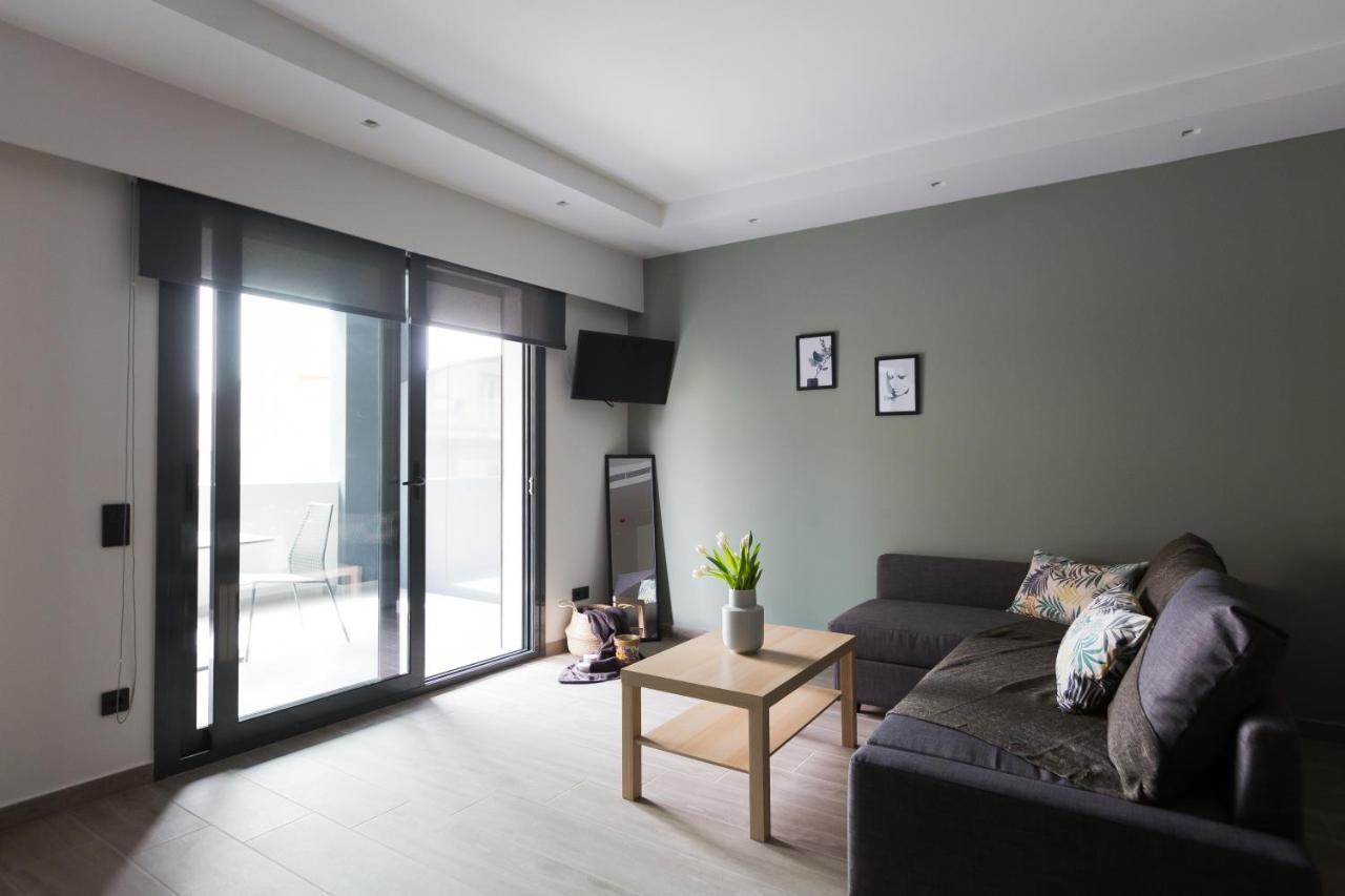 12 Reasons Why Metaxourgeio Aparthotel Αθήνα Εξωτερικό φωτογραφία